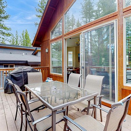 Villa Jacarillo Escape South Lake Tahoe Exterior foto