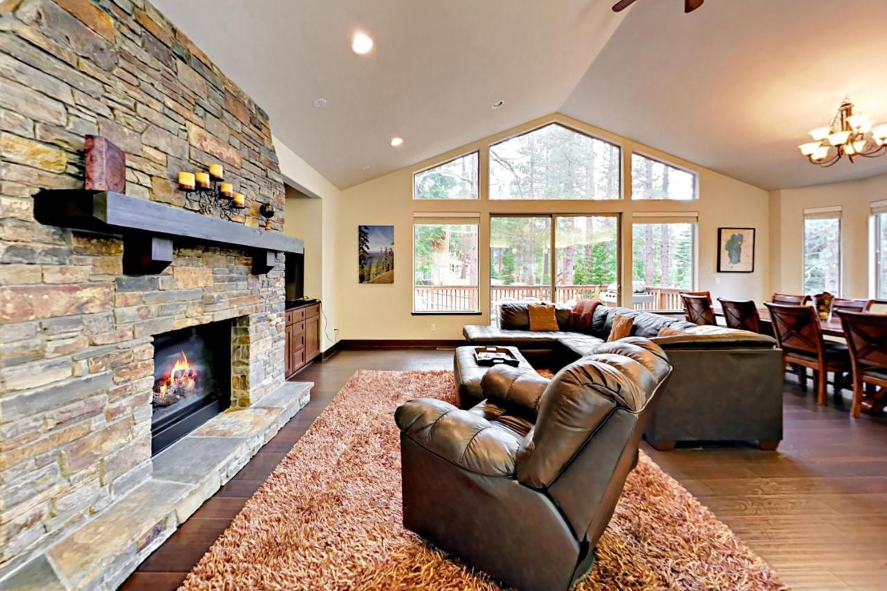 Villa Jacarillo Escape South Lake Tahoe Exterior foto