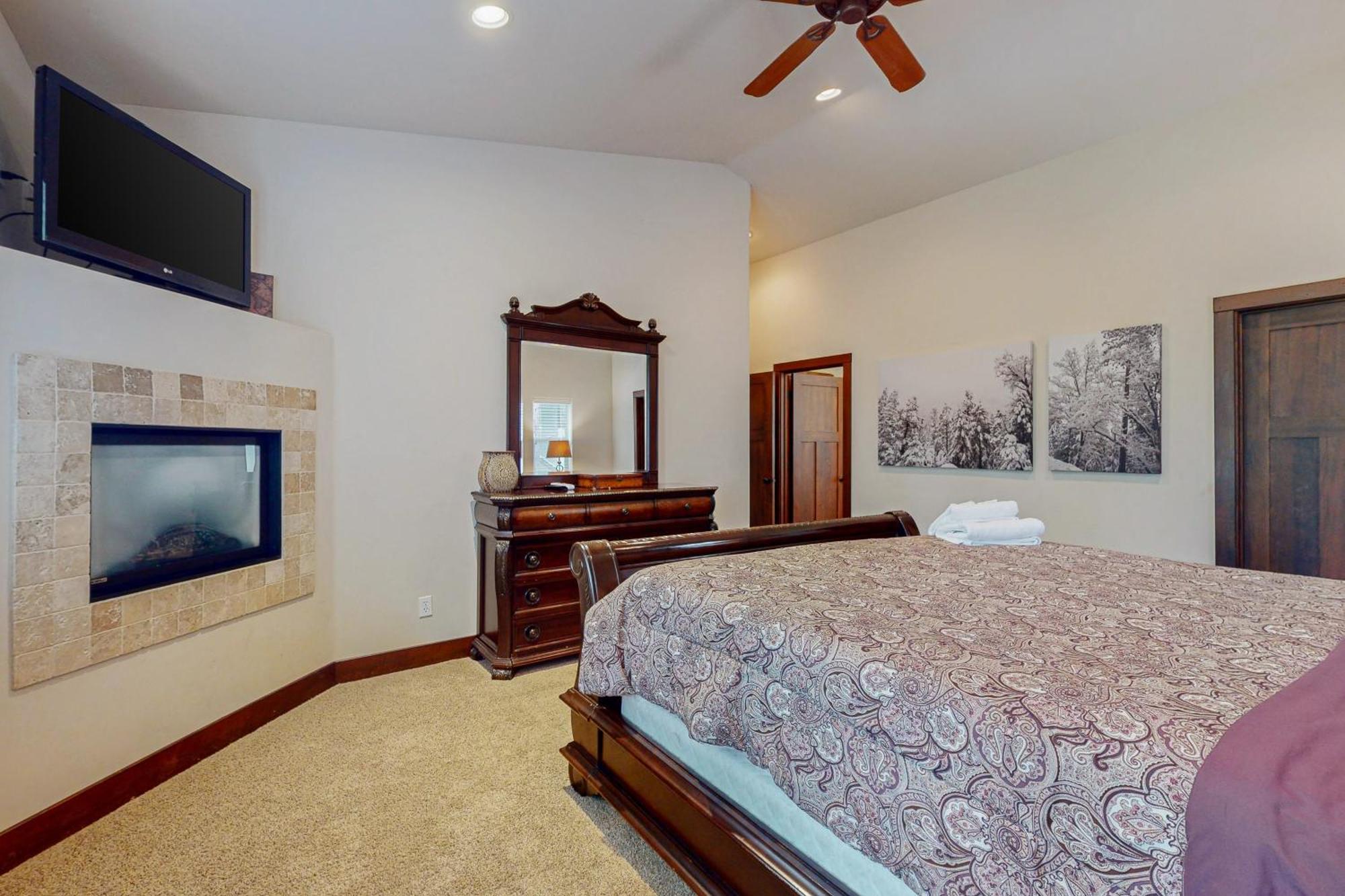 Villa Jacarillo Escape South Lake Tahoe Exterior foto