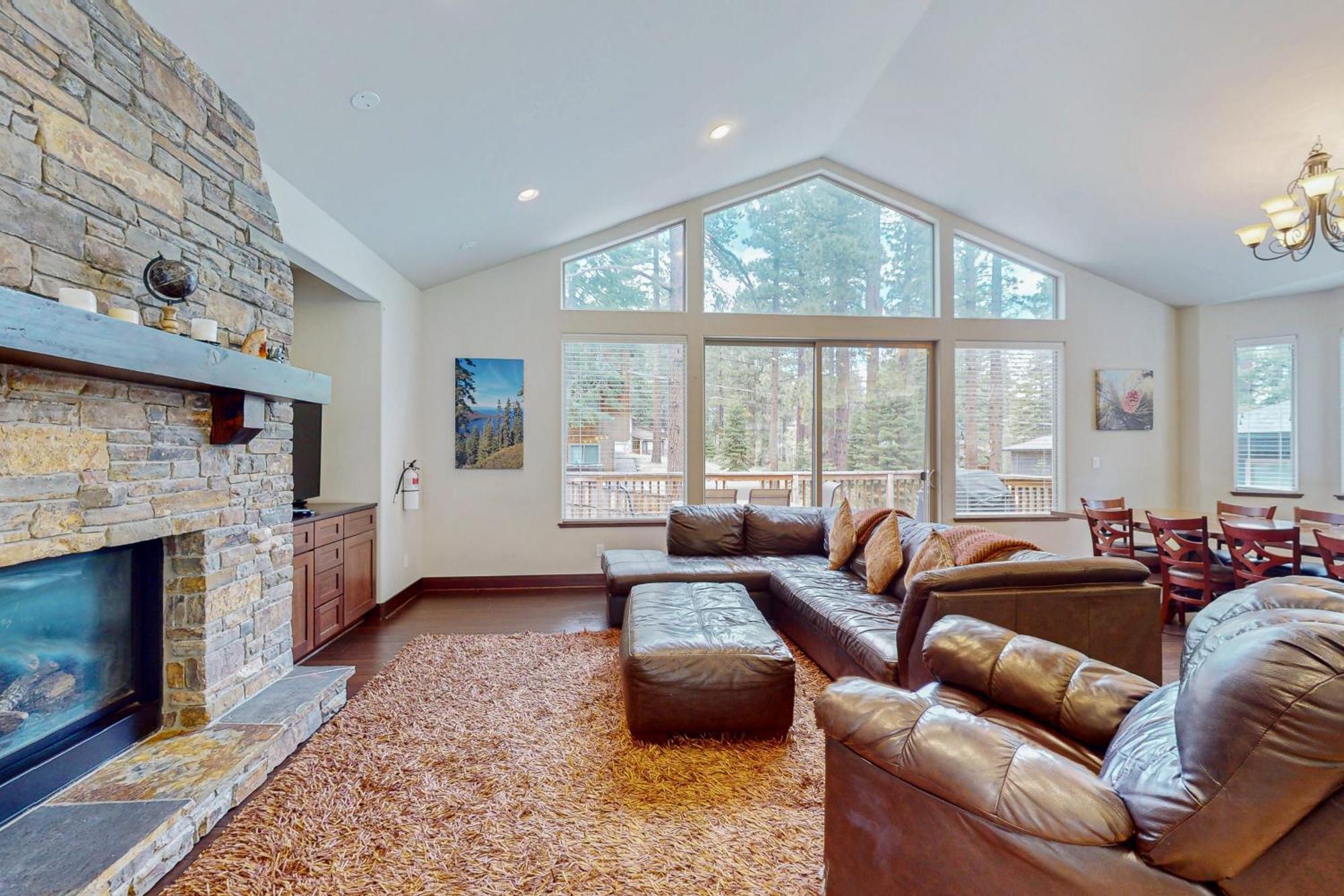 Villa Jacarillo Escape South Lake Tahoe Exterior foto