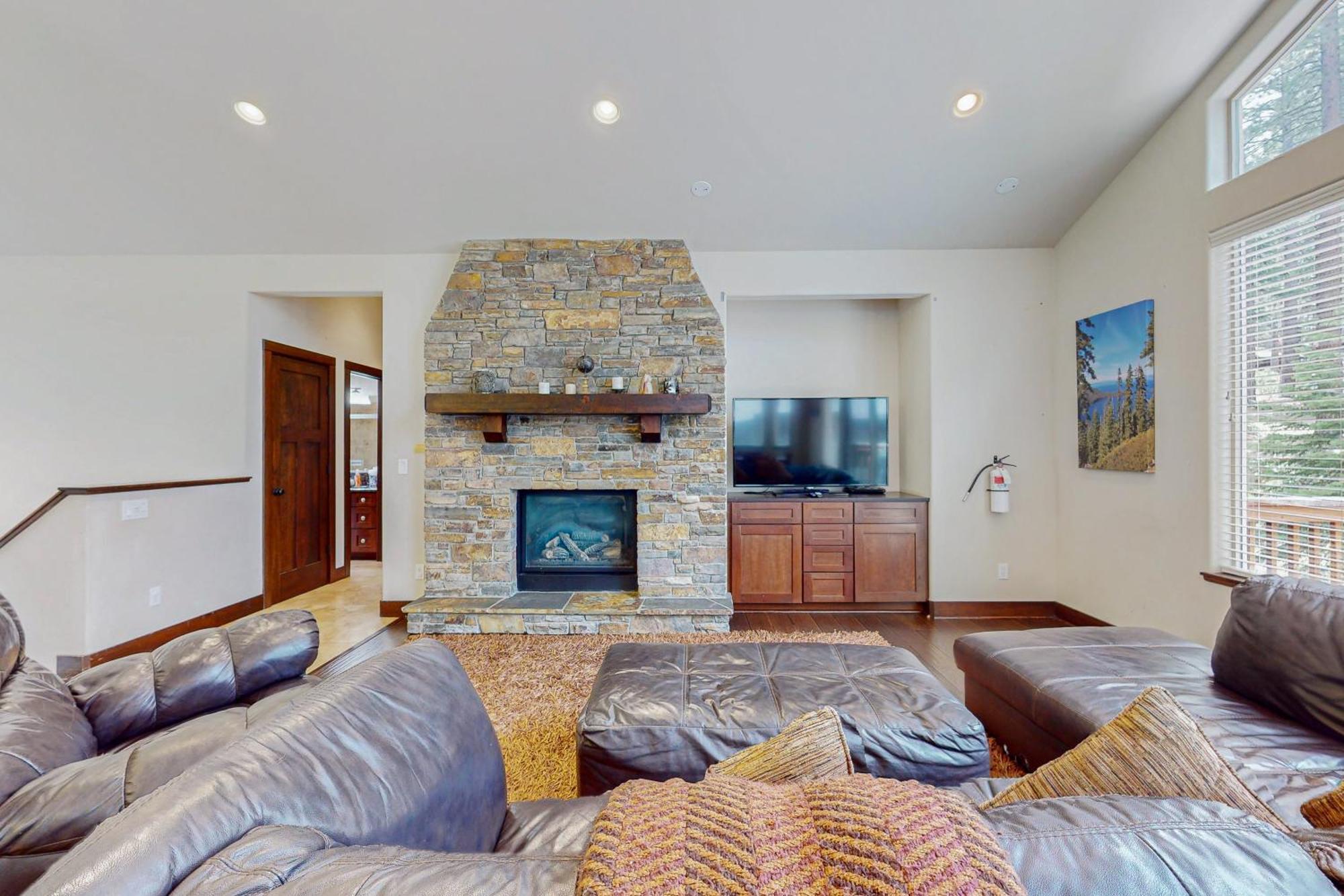 Villa Jacarillo Escape South Lake Tahoe Exterior foto